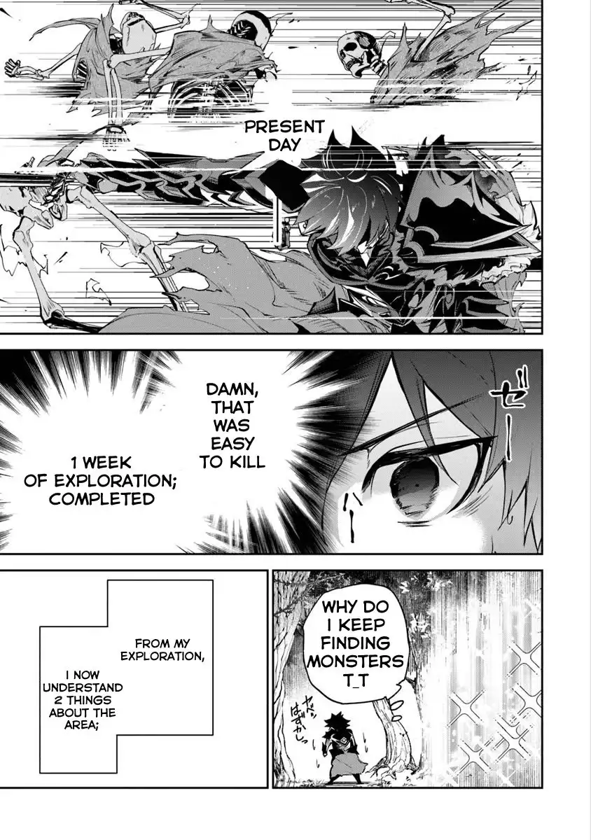 Isekai de Cheat Skill wo Te ni Shita Ore wa, Genjitsu Sekai wo mo Musou Suru ~Level Up wa Jinsei wo Kaeta~ Chapter 4 10